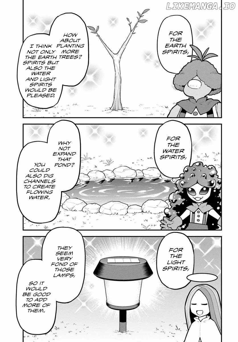 Yama, Kaimashita ~Isekai Gurashi mo Warukunai~ Chapter 10 12